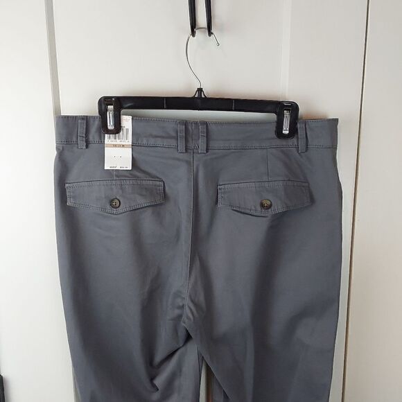 Dockers Khaki Gray Sz 12M NWT - Picture 3 of 12
